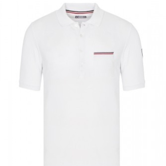 moncler polo shirt mens white moncler polo shirt mens white